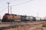 BNSF 1112 West